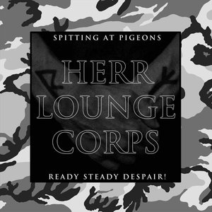 Image for 'Spitting at Pigeons // Ready Steady Despair!'