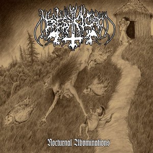 Image pour 'Nocturnal Abominations'