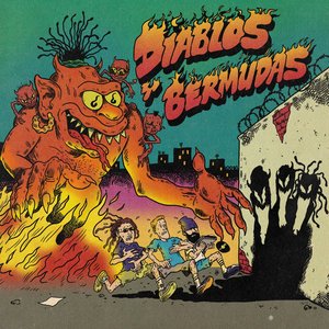 Image for 'Diablos y Bermudas'
