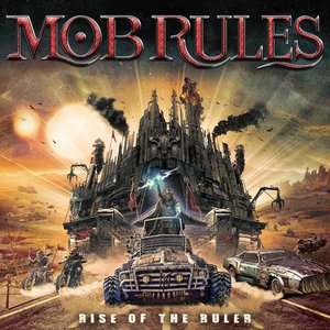 Image for 'Rise Of The Ruler'