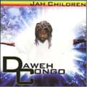 “Jah Children”的封面