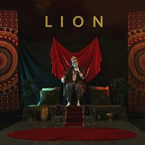 “Lion”的封面