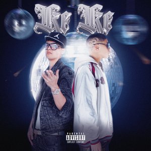 “KE KE”的封面