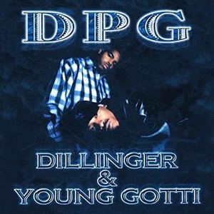 Image for 'Dillinger & Young Gotti (Digitally Remastered)'