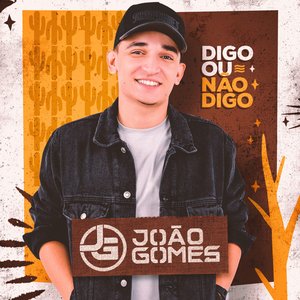 “Digo Ou Não Digo”的封面