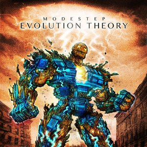 “Evolution Theory (Deluxe Edition)”的封面