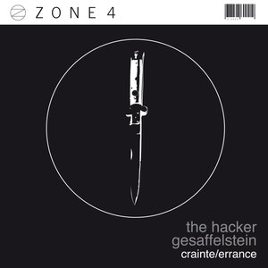 Image for 'Zone 4: Crainte / Errance - EP'