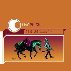 Image for 'LivePhish 12/01/95'