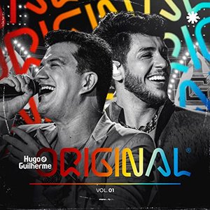 “Original, Vol. 1 (Ao Vivo)”的封面