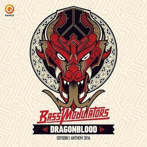 Image for 'Dragonblood (Defqon.1 Anthem 2016)'