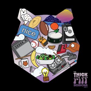 Image for 'The Thick Riff Sessions, Vol. 1'