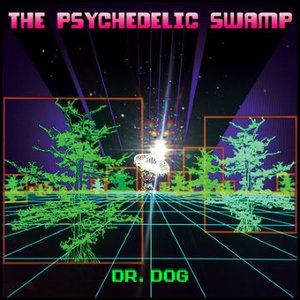 “The Psychedelic Swamp”的封面