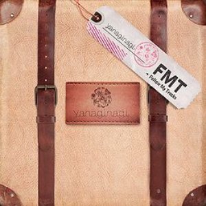 “Follow My Tracks”的封面