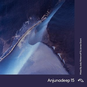 “Anjunadeep 15”的封面