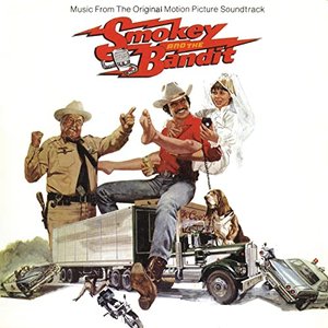“Smokey And The Bandit (Original Motion Picture Soundtrack)”的封面