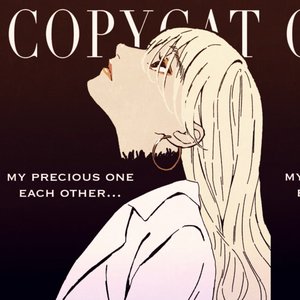 “a copycat criminal (feat. REISAI)”的封面