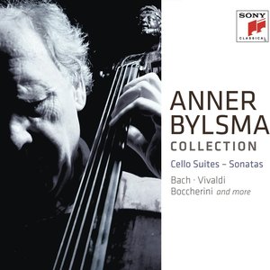 'Anner Bylsma plays Cello Suites and Sonatas' için resim