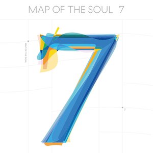 Изображение для 'MAP OF THE SOUL : 7'