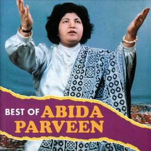 Immagine per 'The Best Of Abida Parveen'