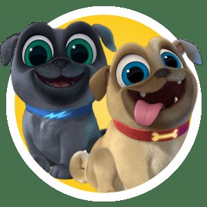 Bild für '"Puppy Dog Pals" Cast'