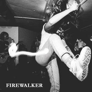 “Firewalker”的封面