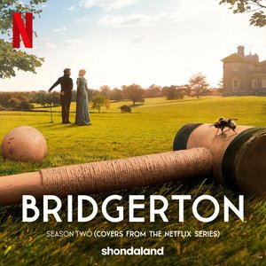 “Bridgerton Season Two (Covers from the Netflix Series)”的封面