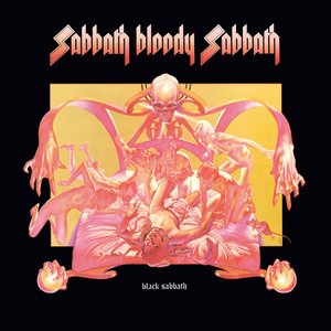 “Sabbath Bloody Sabbath (2009 Remastered Version)”的封面