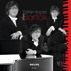 Image for 'Zoltán Kocsis plays Bartók'