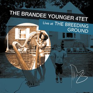 Image for 'The Brandee Younger 4tet (Live At the Breeding Ground)'