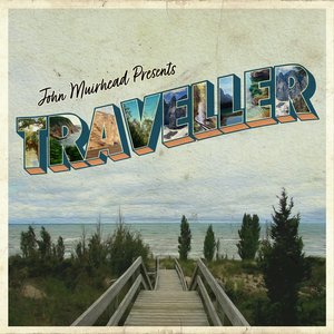 “Traveller”的封面