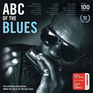 “ABC of the Blues”的封面