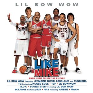 Image for 'Music From The Motion Picture Like Mike'