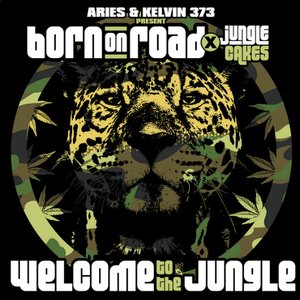 Image for 'Aries & Kelvin 373 present Born On Road x Jungle Cakes - Welcome To The Jungle (DJ Mix)'