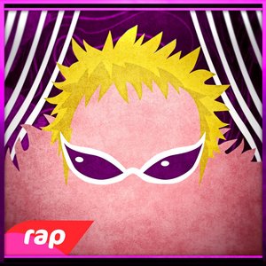 “Rap do Doflamingo: Um Rei (Nerd Hits)”的封面