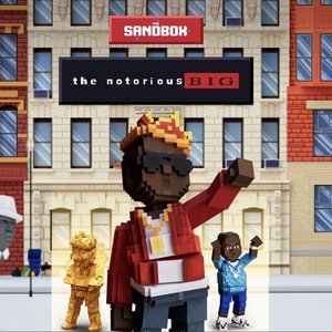 “Breakin' B.I.G: The Sandbox”的封面