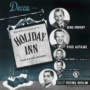 Bild för 'Holiday Inn (Original Motion Picture Soundtrack)'