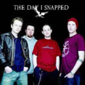 Image for 'The Day I Snapped'
