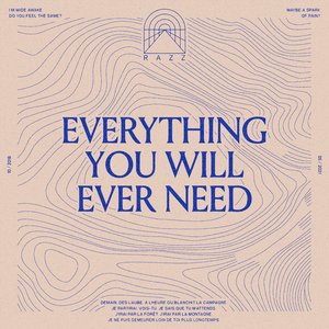 “Everything You Will Ever Need”的封面