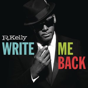 “Write Me Back (Deluxe Version)”的封面