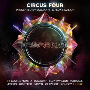 “Circus Four”的封面