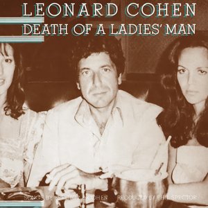 Image for 'Death Of A Ladies' Man'