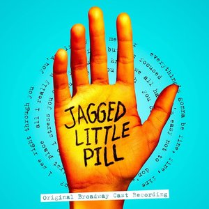 “Jagged Little Pill (Original Broadway Cast Recording)”的封面