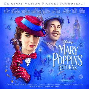 Image for 'Mary Poppins Returns (Original Motion Picture Soundtrack)'