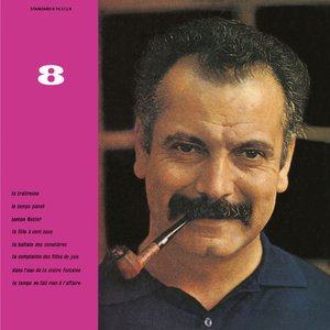 Imagem de 'Georges Brassens N°8'