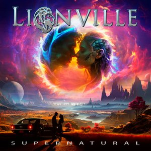 “Supernatural”的封面
