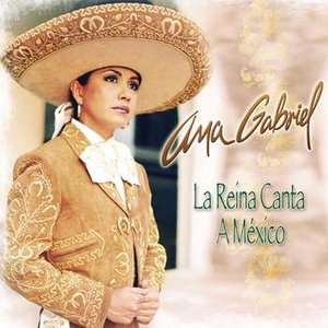 Image for 'La Reina Canta A Mexico'