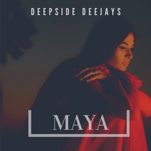 “Maya”的封面