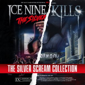 Изображение для 'The Silver Scream Collection'