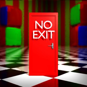 Image for 'No Exit (The Amazing Digital Circus Song)'