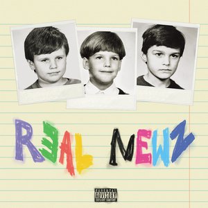 'Real newz'の画像